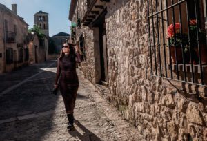 Calles de Pedraza